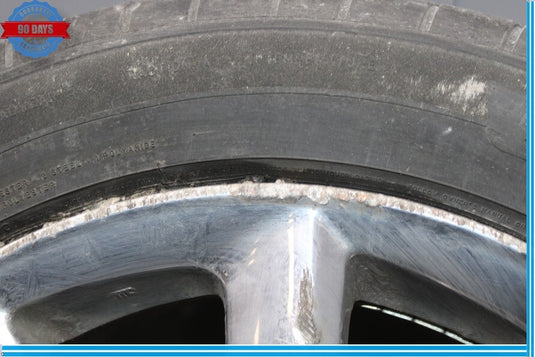 07-09 Lexus LS460 LS460L 18x7.5 18'' 9-Spoke Alloy Wheel Tire Rim Set of 4 Oem