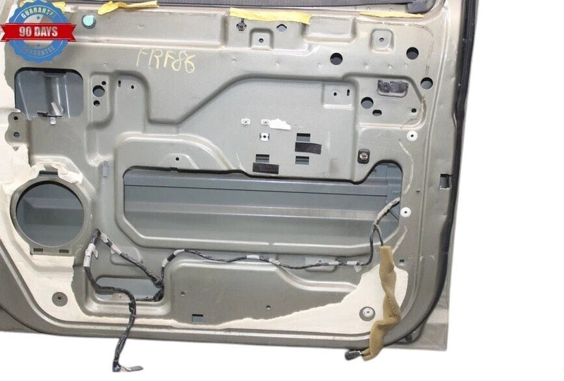 Load image into Gallery viewer, 03-09 HUMMER H2 Front Right Passenger Door Shell Panel Assembly 25887985 Oem

