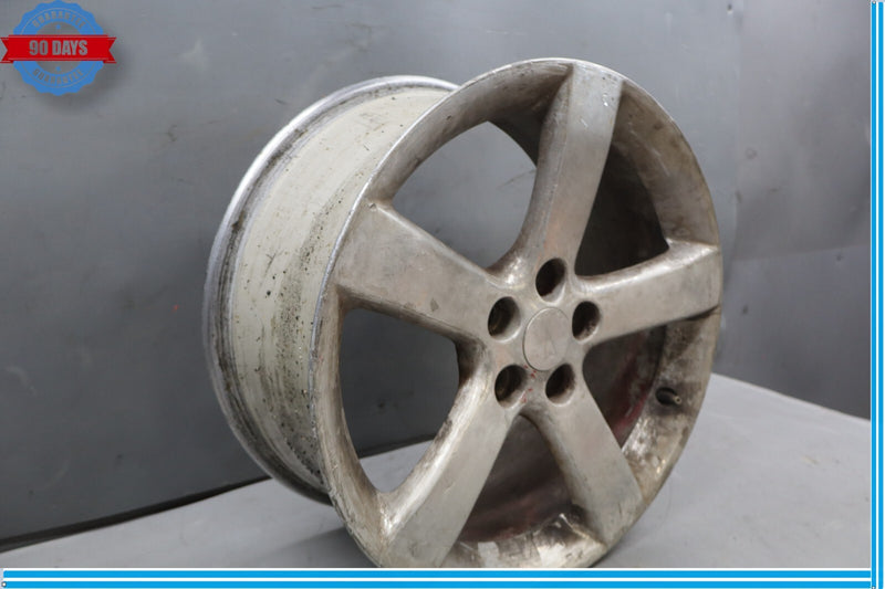 Load image into Gallery viewer, 06-09 Pontiac Solstice GXP 18'' 5 Spoke Alloy Wheel Rim W/ Center Cap 18x8J Oem
