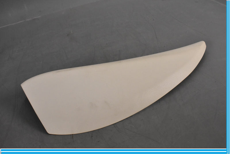 Load image into Gallery viewer, 12-18 BMW F12 F13 650i Front Left Driver Inner Seat Cover Trim Panel Black Oem
