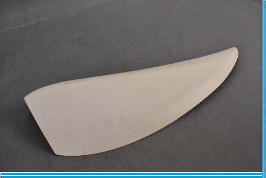 12-18 BMW F12 F13 650i Front Left Driver Inner Seat Cover Trim Panel Black Oem