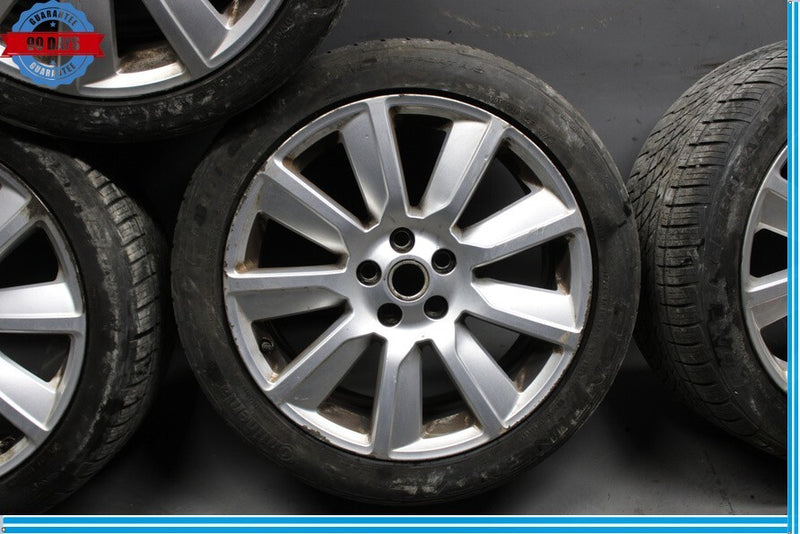 Load image into Gallery viewer, 12-13 Land Rover Range Rover Sport 20 Inch Painted Wheel Set of 4 Oem
