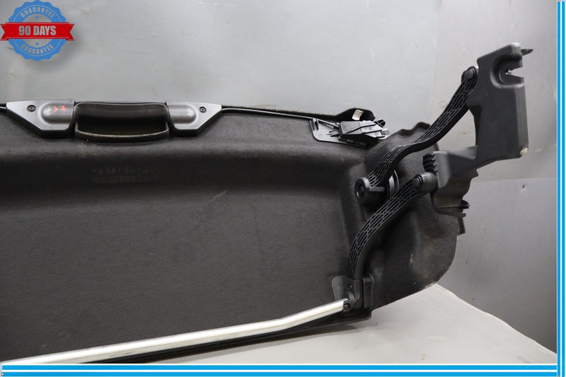 Load image into Gallery viewer, 12-20 Mercedes R172 SLK250 SLK350 Trunk Interior Rear Cargo Luggage Cover Oem
