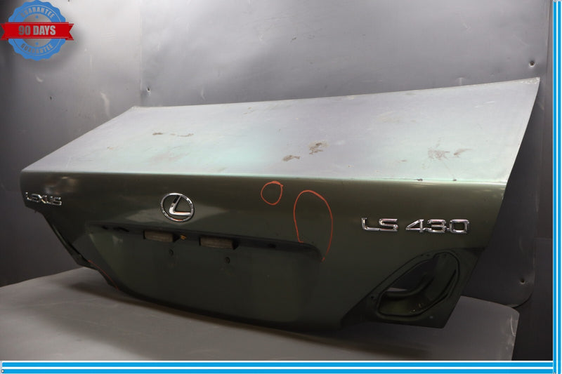 Load image into Gallery viewer, 01-06 Lexus LS430 Rear Trunk Tailgate Liftgate Deck Lid Panel Oem
