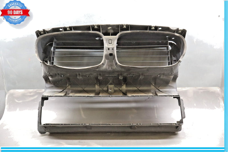 Load image into Gallery viewer, 09-15 BMW 750i 750Li xDrive Radiator Core Air Guide Duct Baffle Shutters Oem
