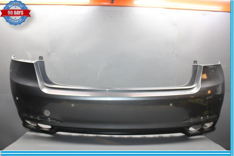 Load image into Gallery viewer, 15-20 Hyundai Genesis G80 Rear Bumper Cover Panel 86611b1000 Black Oem

