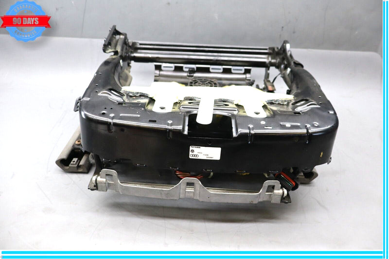 Load image into Gallery viewer, 06-12 Bentley Continental Front Right Lower Seat Rail Frame Track W/ Motor Oem
