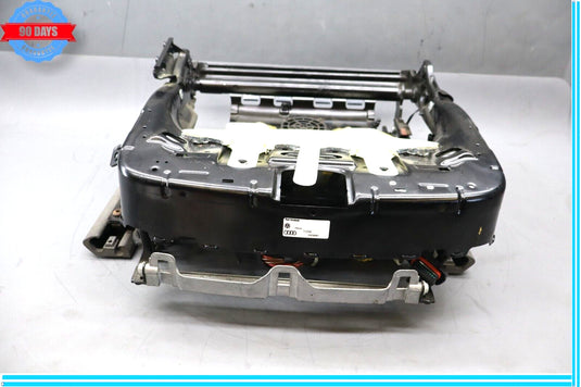 06-12 Bentley Continental Front Right Lower Seat Rail Frame Track W/ Motor Oem