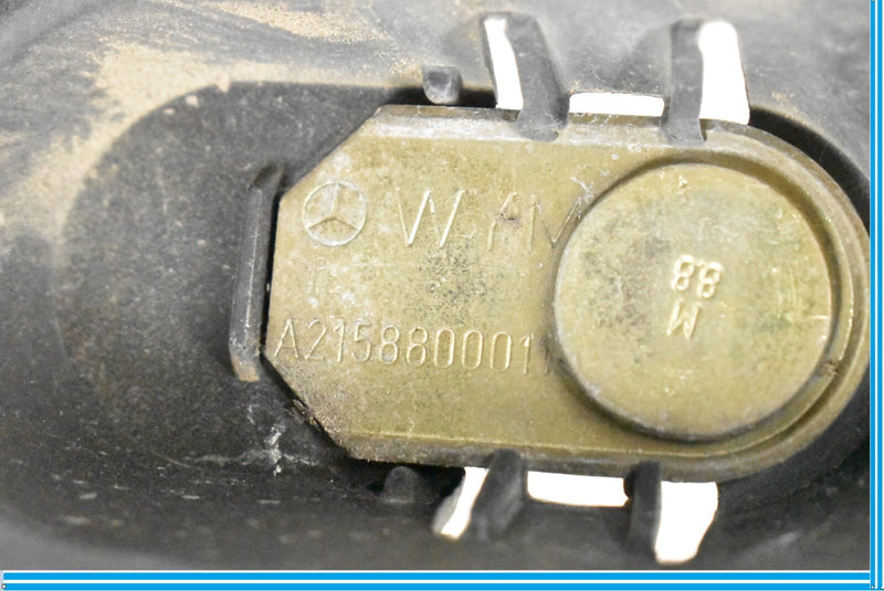 Load image into Gallery viewer, 00-06 Mercedes CL500 CL600 W215 Rear Bumper Mount Frame Bracket 2158800152 Oem
