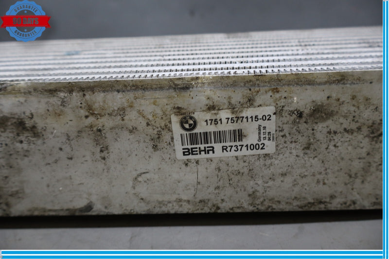 Load image into Gallery viewer, 10-17 BMW 535i 740Li N55B30 Turbo Engine Motor Cooler Intercooler Radiator Oem
