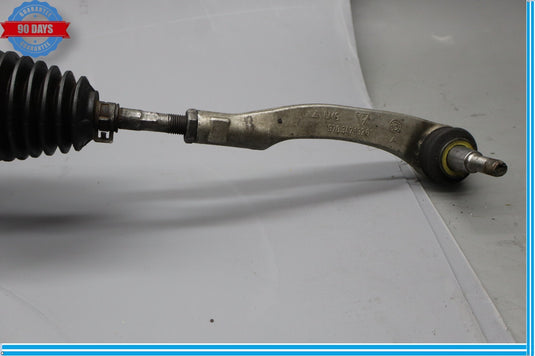 10-16 Porsche Panamera Power Steering Ger Rack and Pinion Assembly Oem