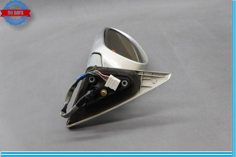 Load image into Gallery viewer, 02-10 Lexus SC430 Front Left Driver Side Exterior Rear View Mirror Silver Oem
