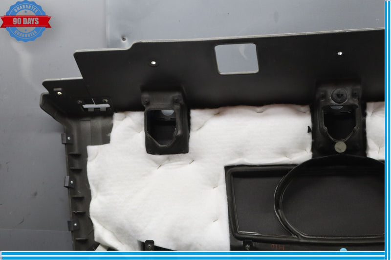 Load image into Gallery viewer, 14-17 Maserati Ghibli Rear Deck Lid Parcel Shelf Trim Black 06700174910 Oem
