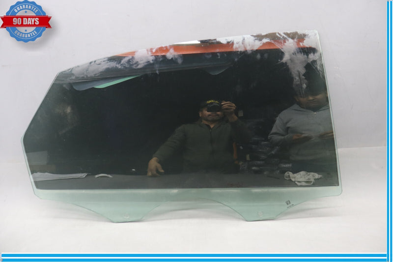 Load image into Gallery viewer, 11-18 Audi A8 A8L Quattro Rear Right Passenger Side Door WIndow Glass Oem
