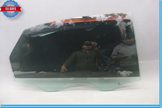 11-18 Audi A8 A8L Quattro Rear Right Passenger Side Door WIndow Glass Oem
