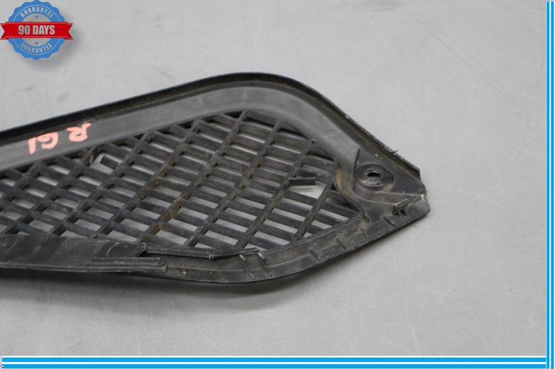 Load image into Gallery viewer, 10-16 Porsche Panamera 970 Front Right Windshield Cowl Grille Cover Trim Oem
