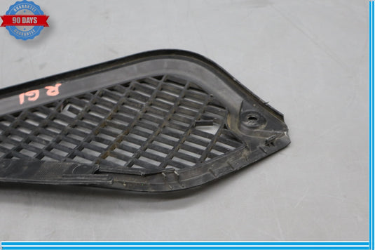 10-16 Porsche Panamera 970 Front Right Windshield Cowl Grille Cover Trim Oem