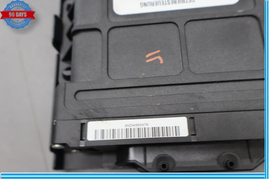 11-12 Porsche Cayenne 958 Hybrid S Transmission Control Unit TCU TCM Oem