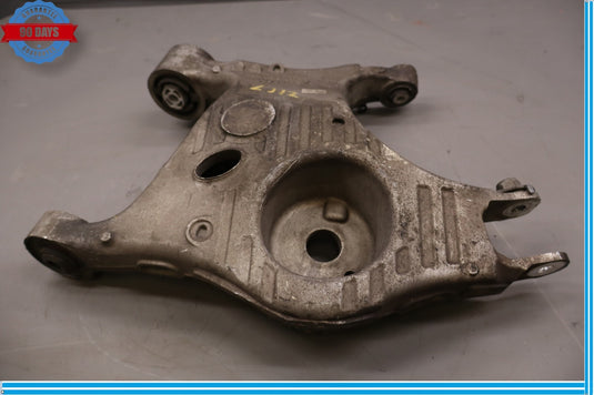 17-20 Jaguar F-Pace Rear Left Driver Side Lower Control Arm Spring Seat Oem