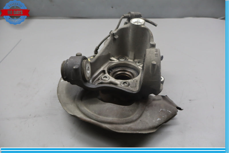 Load image into Gallery viewer, 11-18 Audi A8 A8L Quattro Rear Left Driver Side Steering Spindle Knuckle Hub Oem
