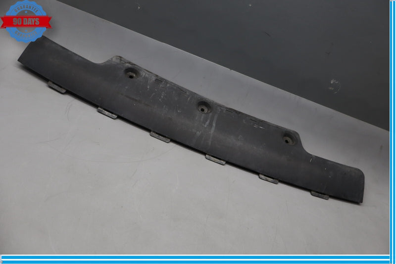 Load image into Gallery viewer, 09-11 Hyundai Genesis Rear Bumper Reinforcement Under Cover Trim Panel Oem
