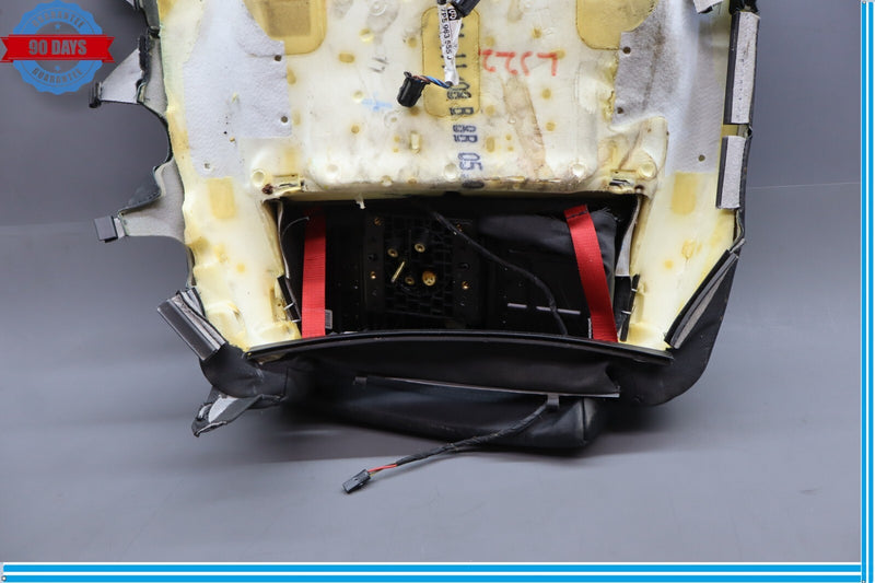 Load image into Gallery viewer, 11-18 Porsche Cayenne 958 Front Left Side Lower Bottom Seat Cover Cushion Oem

