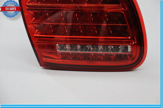 11-14 Porsche Cayenne 958 Rear Left Side Tail Light Taillight Lamp Assembly Oem