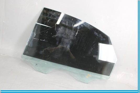 11-18 Audi A8 Rear Left Driver Side Door Window Auto Glass Oem