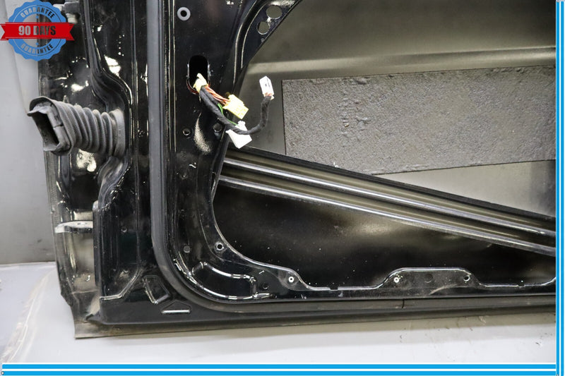 Load image into Gallery viewer, 08-14 Mercedes W204 C250 C350 Front Right Side Exterior Door Shell Black OEM

