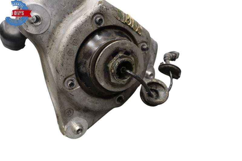 Load image into Gallery viewer, 06-12 Bentley Continental Flying Spur Front Left Air Ride Air Shock Strut OEM

