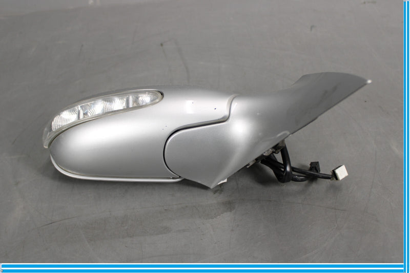 Load image into Gallery viewer, 03-08 Mercedes R230 SL500 SL600 Right Side Door Mirror Silver OEM
