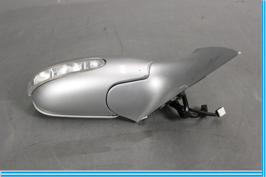 03-08 Mercedes R230 SL500 SL600 Right Side Door Mirror Silver OEM