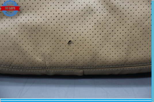 11-18 Porsche Cayenne 958 Rear Left Driver Side Seat Lower Cushion Bottom Oem