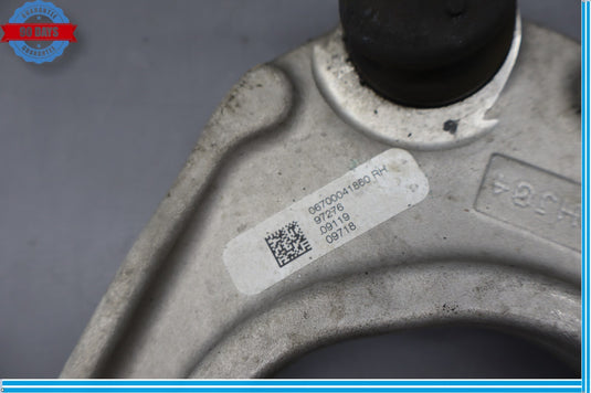 14-19 Maserati Ghibli S Front Right Side Upper Control Arm 670004185 Oem
