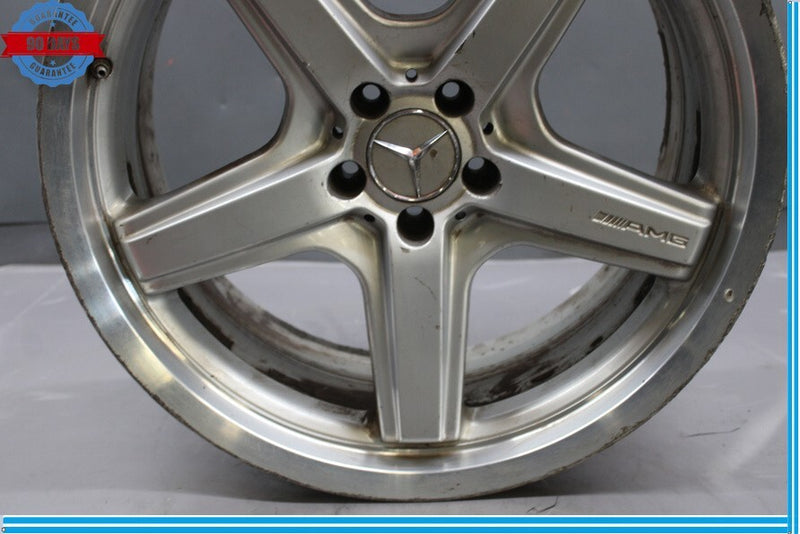 Load image into Gallery viewer, 07-12 Mercedes GL450 GL550 Wheel Rim Disc Chrome 10Jx21H2 21'' ET37 Oem
