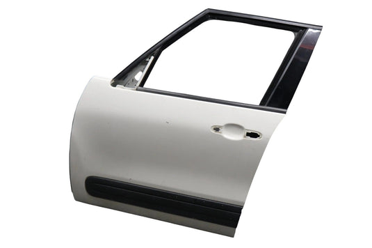 14-19 Fiat 500L Front Left Driver Side Outer Door Shell Panel White Oem