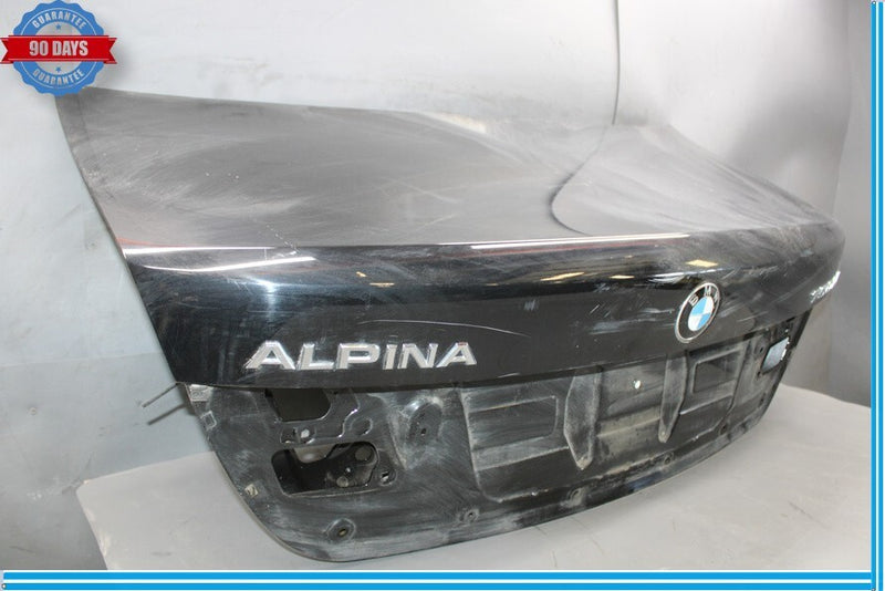 Load image into Gallery viewer, 09-15 BMW 750Li F01 F02 Rear Trunk Lid Shell Tail Gate Boot Cover A96 Oem
