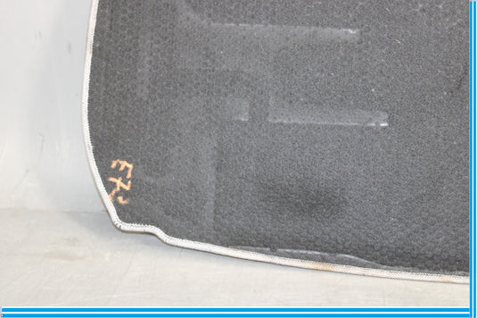 02-10 Lexus SC430 Rear Trunk Cargo Luggage Floor Mat Pad Cover Oem