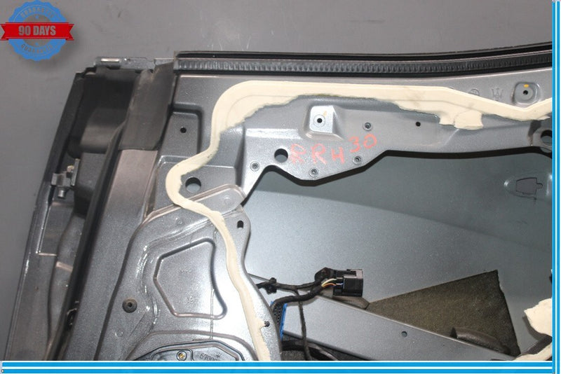 Load image into Gallery viewer, 14-22 Maserati Ghibli S Q4 M157 Rear Right Passenger Side Door Shell Oem
