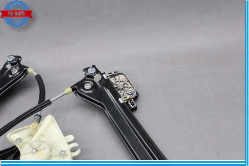 Load image into Gallery viewer, 14-22 Maserati Ghibli SQ4 M157 Rear Left Side Window Regulator Motor Oem
