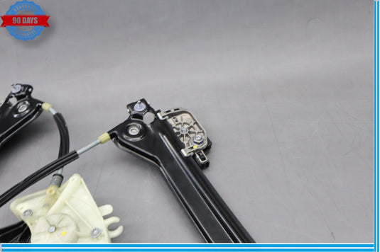 14-22 Maserati Ghibli SQ4 M157 Rear Left Side Window Regulator Motor Oem