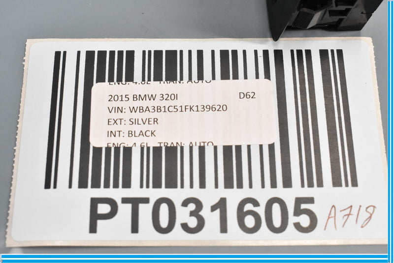 Load image into Gallery viewer, 12-18 BMW 320i 328i 428i Rear Left Side Window Switch Control Button Oem
