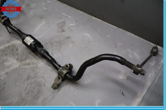12-19 Mercedes X166 GL40 GL550 Front Active Sway Bar Stabilizer Torsion Oem