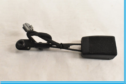 2014 - 2021 MASERATI GHIBLI FRONT RIGHT SEAT BELT SEATBELT BUCKLE OEM 670016904