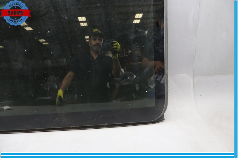 Load image into Gallery viewer, 11-18 Porsche Cayenne 958 Panoramic Rear Sunroof Sun Roof Glass Oem
