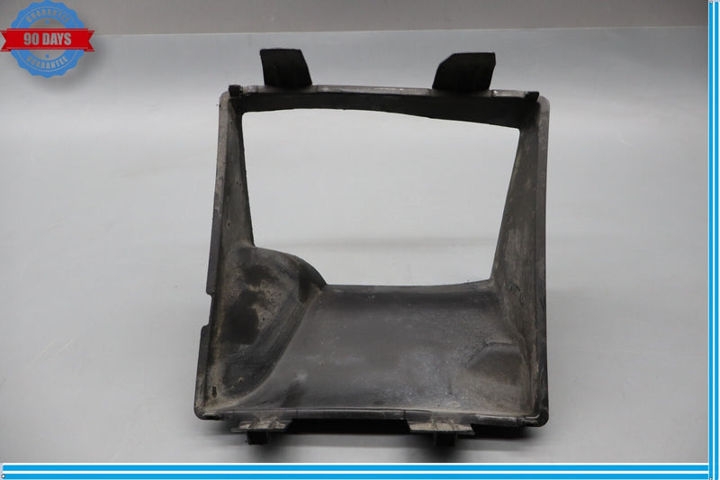 Load image into Gallery viewer, 06-12 Bentley Continental Flying Spur Left Side Intercooler Air Duct Shroud Oem
