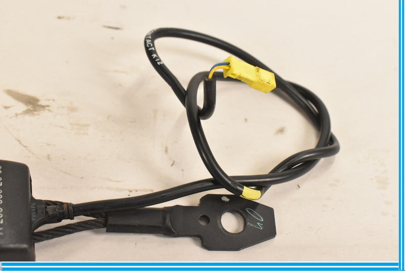 Load image into Gallery viewer, 03-09 Mercedes CLK550 CLK500 CLK55 AMG Front Right Seat Belt Buckle Oem
