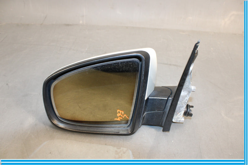 Load image into Gallery viewer, 07-10 BMW X5 E70 Front Left Driver Side Auto Dip Heated Side View Mirror Oem
