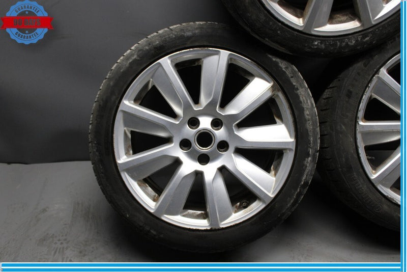 Load image into Gallery viewer, 12-13 Land Rover Range Rover Sport 20 Inch Painted Wheel Set of 4 Oem
