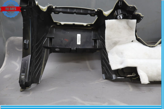 12-19 Mercedes GL450 GL550 X166 Front Dash Left Lower Knee Bolster Trim Oem